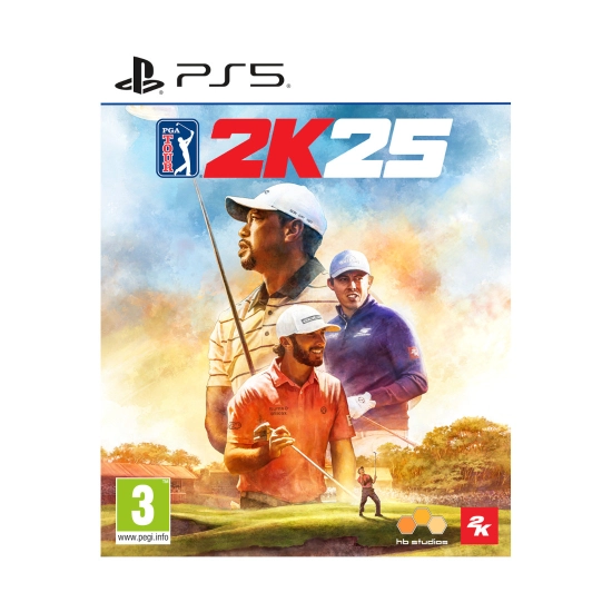 Igra za PS5, PGA TOUR 2K25 Igra za PS5, PGA TOUR 2K25