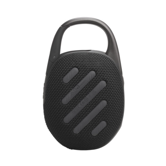 Prijenosni bluetooth zvučnik JBL CLIP 5, Bluetooth 5.3, prijenosni, vodootporan IP67, crni, JBLCLIP5BLK Prijenosni bluetooth zvučnik JBL CLIP 5, Bluetooth 5.3, prijenosni, vodootporan IP67, crni, JBLCLIP5BLK