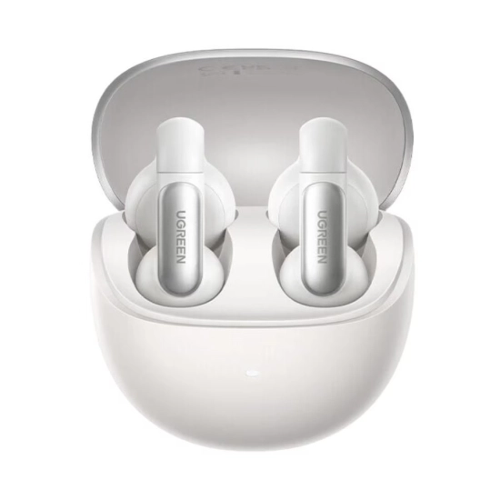 Slušalice UGREEN HiTune S5, in-ear, bežične, Bluetooth, bijele