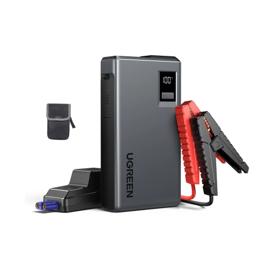 Jump Starter UGREEN, 12000mAh Jump Starter UGREEN, 12000mAh