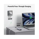 USB HUB UGREEN 7-in-1, USB C na 1x HDMI, 2x USB C, 1x USB A, PD, SD/TF card reader