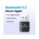 Adapter UGREEN, Bluetooth 5.3, Mouse Jiggler