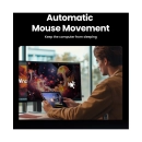 Adapter UGREEN, Bluetooth 5.3, Mouse Jiggler