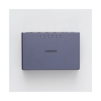 Switch UGREEN, 5-Port Gigabit Ethernet - Switchevi Switch UGREEN, 5-Port Gigabit Ethernet - Switchevi