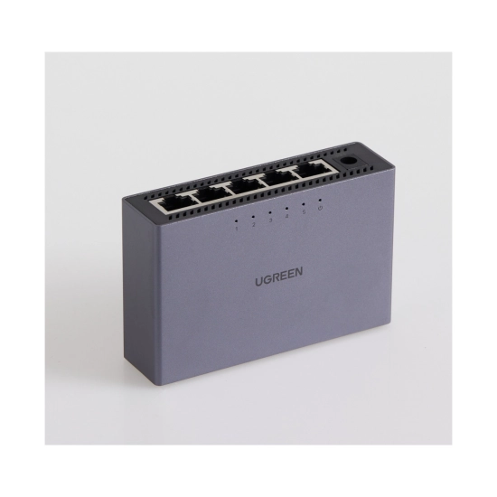 Switch UGREEN, 5-Port Gigabit Ethernet Switch UGREEN, 5-Port Gigabit Ethernet