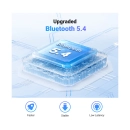 Bežični Audio transmiter i receiver UGREEN, Bluetooth 5.4, 3.5mm