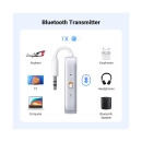 Bežični Audio transmiter i receiver UGREEN, Bluetooth 5.4, 3.5mm