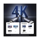 Kabel UGREEN, DisplayPort na HDMI, 4K, 2m