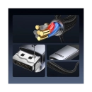 Kabel UGREEN, DisplayPort na HDMI, 4K, 2m