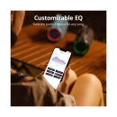 Prijenosni bluetooth zvučnik TRONSMART Mirtune S100, vodootporni IPX7, 50W, Bluetooth 5.3, crni