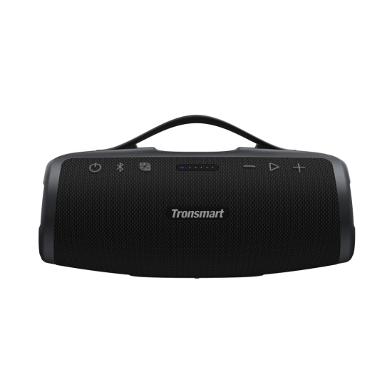 Prijenosni bluetooth zvučnik TRONSMART Mirtune S100, vodootporni IPX7, 50W, Bluetooth 5.3, crni