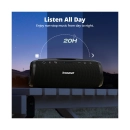 Prijenosni bluetooth zvučnik TRONSMART Mirtune S100, vodootporni IPX7, 50W, Bluetooth 5.3, crni