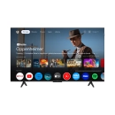 Televizor QLED 50incha TCL 50P7K, QLED, Google TV, 4K UHD, DVB-T2/C/S2, HDMI, Wi-Fi, Bluetooth, energetski razred F