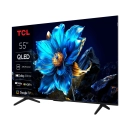 Televizor QLED 55incha TCL 55P7K, QLED, Google TV, 4K UHD, DVB-T2/C/S2, HDMI, Wi-Fi, Bluetooth, energetski razred F
