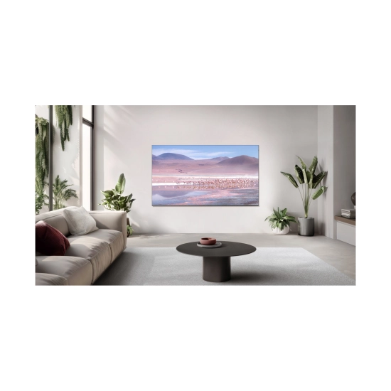 Televizor QLED 55incha TCL 55P7K, QLED, Google TV, 4K UHD, DVB-T2/C/S2, HDMI, Wi-Fi, Bluetooth, energetski razred F