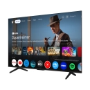 Televizor QLED 55incha TCL 55P7K, QLED, Google TV, 4K UHD, DVB-T2/C/S2, HDMI, Wi-Fi, Bluetooth, energetski razred F