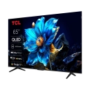 Televizor QLED 65incha TCL 65P7K, QLED, Google TV, 4K UHD, DVB-T2/C/S2, HDMI, Wi-Fi, Bluetooth, energetski razred F