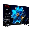 Televizor QLED 65incha TCL 65P7K, QLED, Google TV, 4K UHD, DVB-T2/C/S2, HDMI, Wi-Fi, Bluetooth, energetski razred F