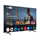 Televizor QLED 65incha TCL 65P7K, QLED, Google TV, 4K UHD, DVB-T2/C/S2, HDMI, Wi-Fi, Bluetooth, energetski razred F
