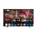 Televizor QLED 55incha TCL 55P8K, QLED, Google TV, 4K UHD, DVB-T2/C/S2, HDMI, Wi-Fi, Bluetooth, energetski razred F