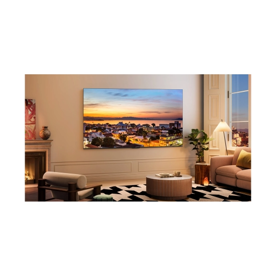 Televizor QLED 55incha TCL 55P8K, QLED, Google TV, 4K UHD, DVB-T2/C/S2, HDMI, Wi-Fi, Bluetooth, energetski razred F Televizor QLED 55incha TCL 55P8K, QLED, Google TV, 4K UHD, DVB-T2/C/S2, HDMI, Wi-Fi, Bluetooth, energetski razred F