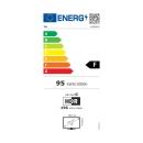 Televizor LED 65incha TCL 65C6K, QD-Mini LED Google TV, 4K UHD, DVB-T2/C/S2, HDMI, Wi-Fi, Bluetooth, energetski razred F