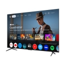 Televizor LED 65incha TCL 65C6K, QD-Mini LED Google TV, 4K UHD, DVB-T2/C/S2, HDMI, Wi-Fi, Bluetooth, energetski razred F