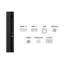 Televizor LED 75incha TCL 75C6K, QD-Mini LED Google TV, 4K UHD, DVB-T2/C/S2, HDMI, Wi-Fi, Bluetooth, energetski razred F