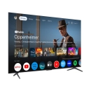 Televizor LED 75incha TCL 75C6K, QD-Mini LED Google TV, 4K UHD, DVB-T2/C/S2, HDMI, Wi-Fi, Bluetooth, energetski razred F