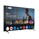 Televizor LED 85incha TCL 85C6K, QD-Mini LED Google TV, 4K UHD, DVB-T2/C/S2, HDMI, Wi-Fi, Bluetooth, energetski razred F