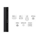 Televizor LED 85incha TCL 85C6K, QD-Mini LED Google TV, 4K UHD, DVB-T2/C/S2, HDMI, Wi-Fi, Bluetooth, energetski razred F