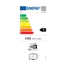 Televizor LED 85incha TCL 85C6K, QD-Mini LED Google TV, 4K UHD, DVB-T2/C/S2, HDMI, Wi-Fi, Bluetooth, energetski razred F
