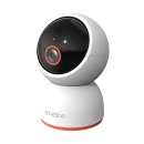 Nadzorna IP kamera STRONG SHC08IR0-W, unutarnja, bežična, 4K, 2K, Wi-Fi, senzor pokreta, noćni vid, bijela