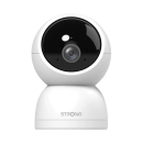Nadzorna IP kamera STRONG SHC04IR0-W, unutarnja, bežična, 2K, 2K, Wi-Fi, senzor pokreta, noćni vid, bijela