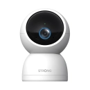 Nadzorna IP kamera STRONG SHC05IR0-W, unutarnja, bežična, 3K, 2K, Wi-Fi, senzor pokreta, noćni vid, bijela
