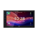 Auto radio JVC KW-M695DBW, DAB+, Bluetooth, USB A, Wireless Android Auto + Apple CarPlay
