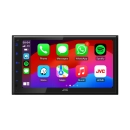Auto radio JVC KW-M695DBW, DAB+, Bluetooth, USB A, Wireless Android Auto + Apple CarPlay
