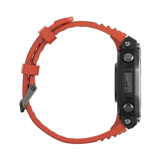 Pametni sportski sat AMAZFIT T-Rex 3, Bluetooth, GPS, lava