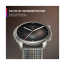 Pametni sportski sat AMAZFIT Balance, Bluetooth, GPS, sivi