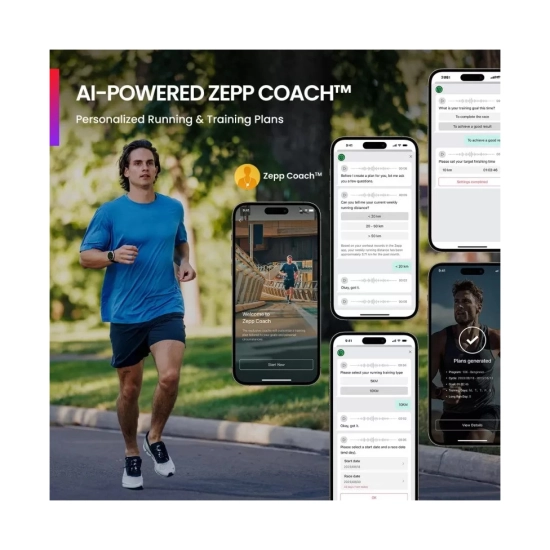Pametni sportski sat AMAZFIT Balance, Bluetooth, GPS, sivi Pametni sportski sat AMAZFIT Balance, Bluetooth, GPS, sivi
