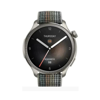 Pametni sportski sat AMAZFIT Balance, Bluetooth, GPS, sivi   - AMAZFIT promo