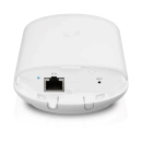Access point UBIQUITI airMax NanoStation AC Loco5AC, 450+Mbps, do 10+ km, bijeli