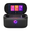 Prijenosni audio sustav IKARAO Shell S1, 300W, Bluetooth, USB A, AUX, 2x mikrofon, 10.1incha FHD Touchscreen