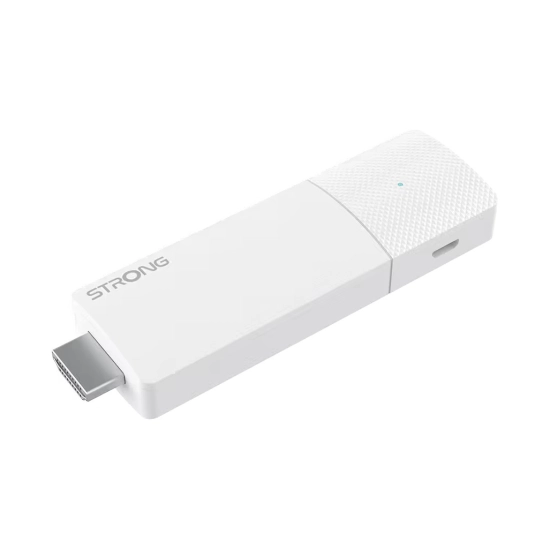 Media Player STRONG LEAP-AIR, Google TV box, Android 11, 4K UHD TV box, Quad Core Cortex-A53, Wi-Fi, Bluetooth Media Player STRONG LEAP-AIR, Google TV box, Android 11, 4K UHD TV box, Quad Core Cortex-A53, Wi-Fi, Bluetooth