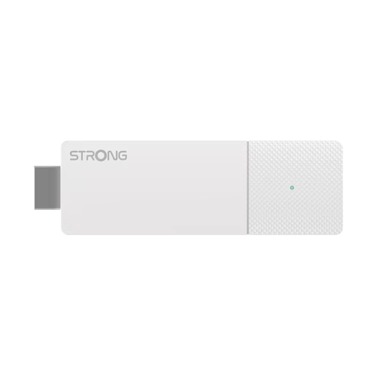 Media Player STRONG LEAP-AIR, Google TV box, Android 11, 4K UHD TV box, Quad Core Cortex-A53, Wi-Fi, Bluetooth Media Player STRONG LEAP-AIR, Google TV box, Android 11, 4K UHD TV box, Quad Core Cortex-A53, Wi-Fi, Bluetooth