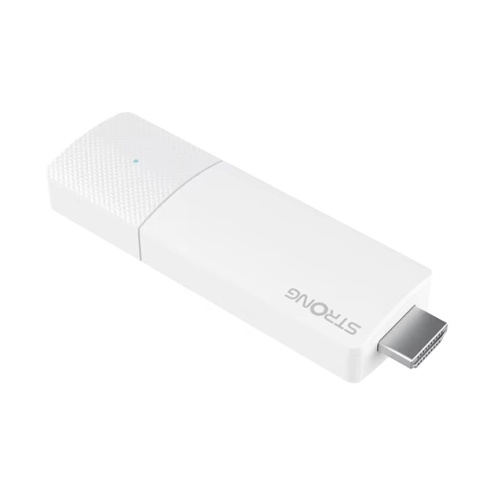 Media Player STRONG LEAP-AIR, Google TV box, Android 11, 4K UHD TV box, Quad Core Cortex-A53, Wi-Fi, Bluetooth Media Player STRONG LEAP-AIR, Google TV box, Android 11, 4K UHD TV box, Quad Core Cortex-A53, Wi-Fi, Bluetooth