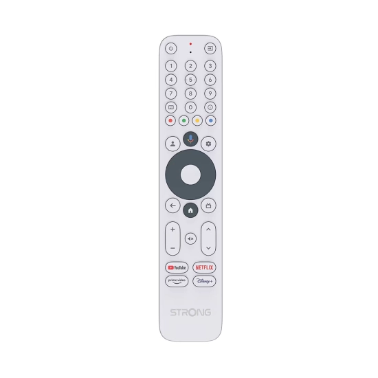 Media Player STRONG LEAP-NEVE, Google TV box, Android 12, 4K UHD TV box, Quad Core Cortex-A55, Wi-Fi, Bluetooth