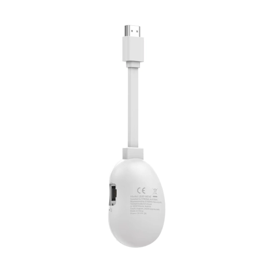 Media Player STRONG LEAP-NEVE, Google TV box, Android 12, 4K UHD TV box, Quad Core Cortex-A55, Wi-Fi, Bluetooth