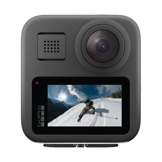 Akcijska kamera GOPRO MAX 360 CHDHZ-203-RW, 16.6MP, 5.6K@30, vodootporna