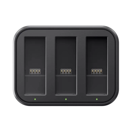 Punjač INSTA360 CINSAAXE, za Ace/Ace Pro/Ace Pro 2 Fast Charge Hub, do 3 baterije Punjač INSTA360 CINSAAXE, za Ace/Ace Pro/Ace Pro 2 Fast Charge Hub, do 3 baterije